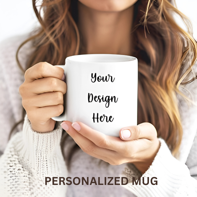 MUG PERSONNALISÉ