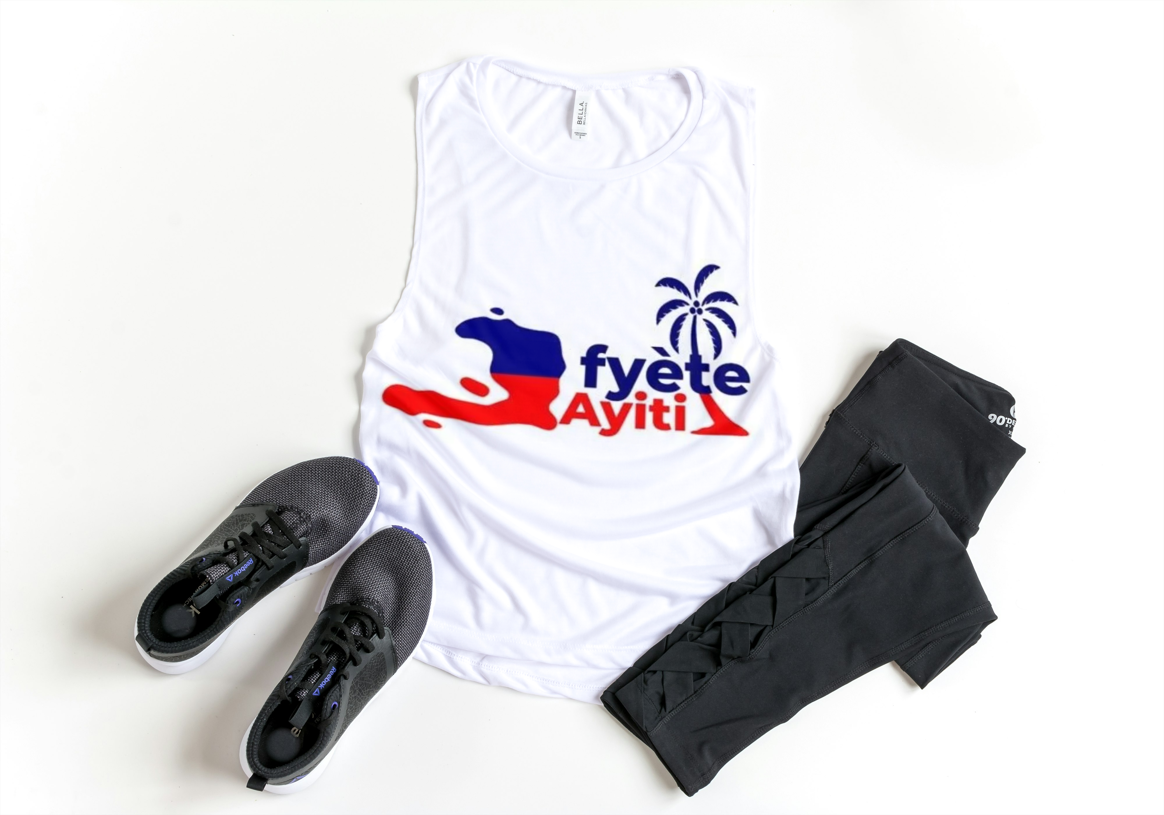 MUG  HAÏTIEN