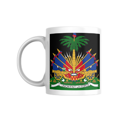 MUG  HAÏTIEN