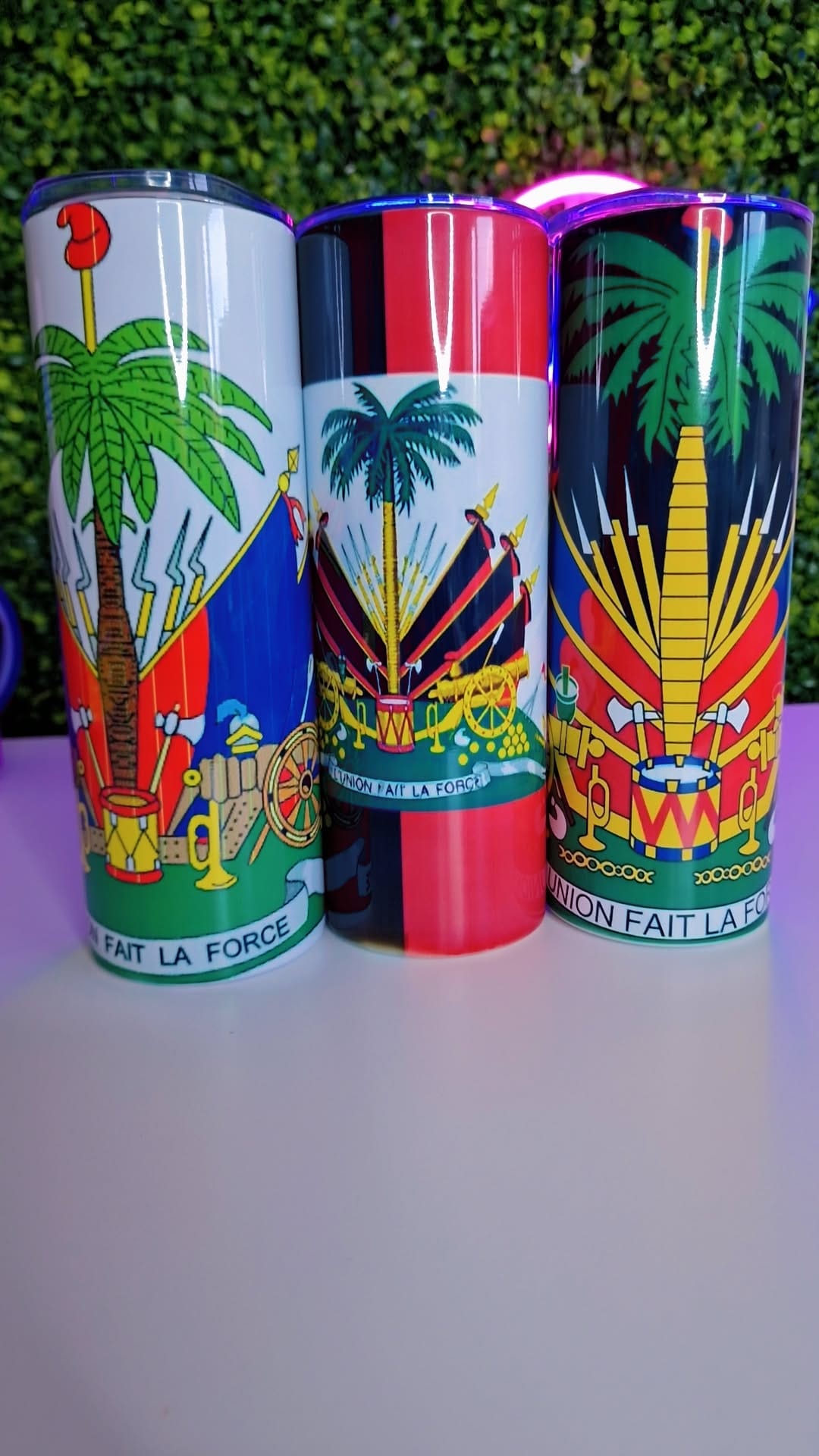 Produits personnalisés