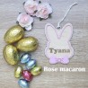 Customizable Rabbit Decoration / Hanging
