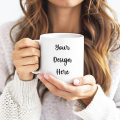 Mug 100% personnalisable