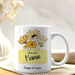 Bonne fête mamie