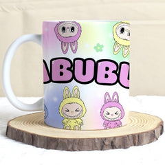 Labubu Mug – Ceramic Cup