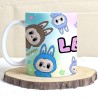 Labubu Mug – Ceramic Cup